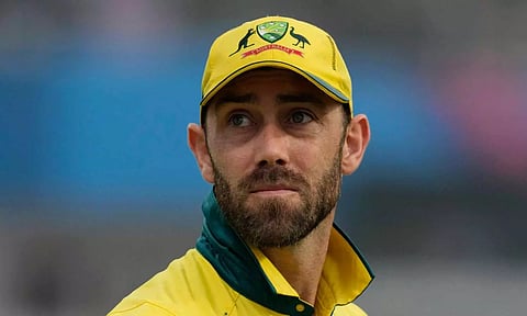 இங்கிலாந்து வீரர்கள் விமான டிக்கெட் புக் செய்வதும், கேன்சல் செய்வதுமாக இருந்தார்கள்: மேக்ஸ்வெல்