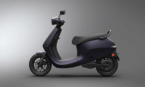 5500 கோடி ரூபாய் ஐபிஓ-க்கான செபியின் ஒப்புதலை பெற்றது ஓலா எலெக்ட்ரிக்