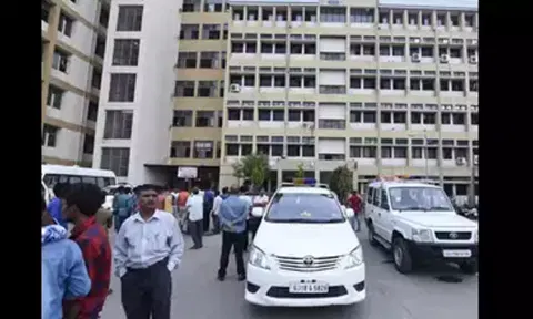 தனியார் ஆஸ்பத்திரிகளில் எத்தனால் பயன்பாடு குறித்து போலீசார் சோதனை