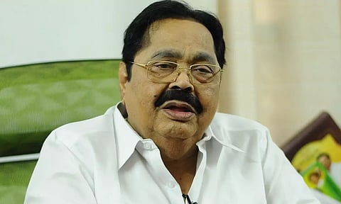 சட்டசபையில் விதிமுறைகளுக்கு உட்பட்டே விவாதிக்க முடியும்- துரைமுருகன் விளக்கம்