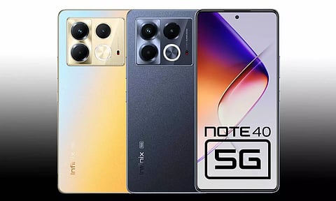 ரூ. 20,000-க்கு வயர்லெஸ் சார்ஜிங் வசதி கொண்ட ஸ்மார்ட்போன் அறிமுகம்