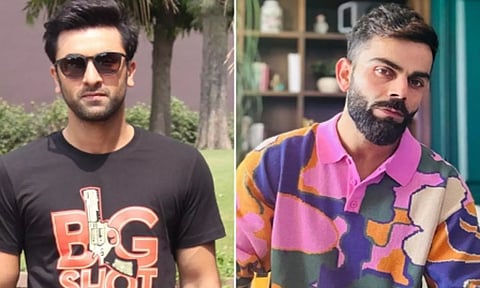 விராட் கோலி பயோபிக்கிற்கு ரன்பீர் கபூர் சிறந்த தேர்வாக இருப்பார்- தினேஷ் கார்த்திக்