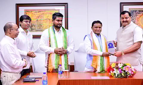 இந்திய ஹாக்கி அணிக்கு 2036-ம் ஆண்டுவரை ஸ்பான்சர்ஷிப் அளிக்க ஒடிசா அரசு முடிவு