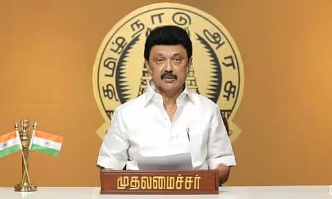 தலைமை செயலாளர் அவசர ஆலோசனை கூட்டத்தில் முதலமைச்சர் மு.க.ஸ்டாலின் திடீர் பங்கேற்பு