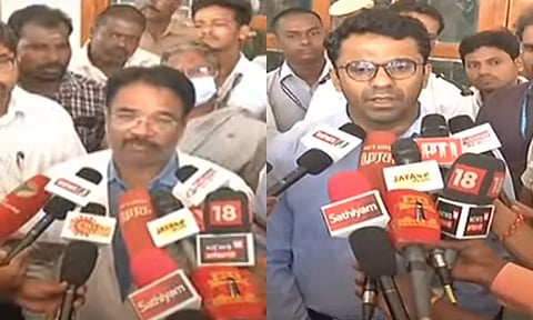 விஷ முறிவுக்கான மருந்து போதிய அளவில் இருப்பு உள்ளது- கள்ளக்குறிச்சி கலெக்டர்