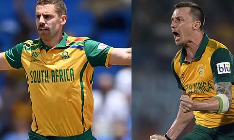 டி20 உலக கோப்பையில் அதிக விக்கெட்- ஸ்டெயின் சாதனையை முறியடித்த நோர்ஜே