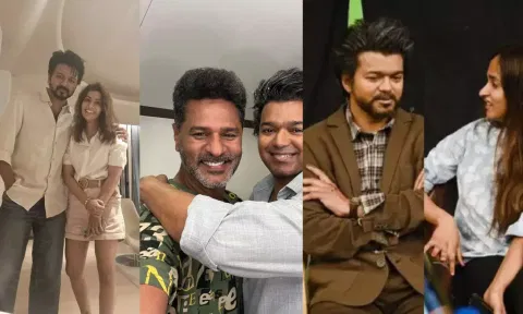 தளபதி விஜய்க்கு பிறந்தநாள் வாழ்த்து தெரிவித்த பிரபலங்கள்