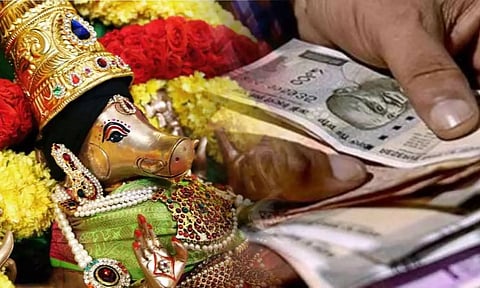 கடன் தொல்லை தீர... இந்த கிழமையில் வாராஹியை வழிபடுங்கள்....