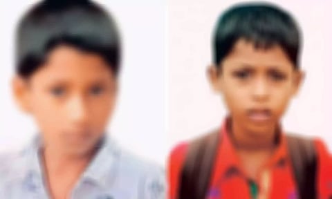 திருவெண்ணைநல்லூர் அருகே மின்சாரம் தாக்கி 2 சிறுவர்கள் பலி