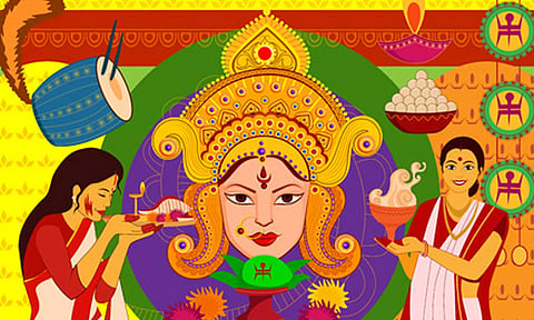 காயத்ரி மந்திரம் ஜபிப்பதன் பலன்கள்