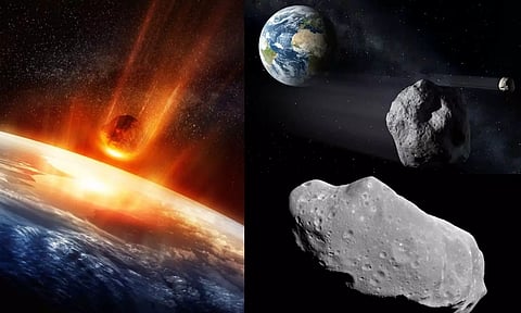 பூமியைத் தாக்கப் போகும் புதிய விண்கல்.. விளைவு விபரீதமாக இருக்கும் - நாசா எச்சரிக்கை