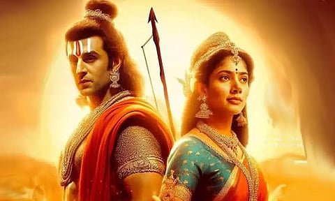 ராமர், சீதை வேடத்தில் நடிக்க ரன்பீர் கபூர், சாய்பல்லவிக்கு எதிர்ப்பு