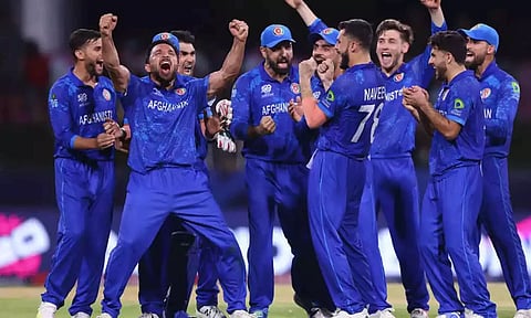 ஆஸ்திரேலியாவை வீழ்த்தியது மிகப்பெரிய சாதனை- குல்பதின் நைப் சொல்கிறார்