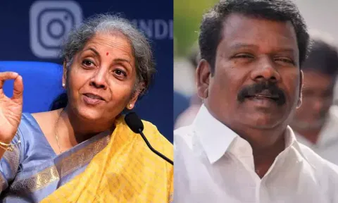 விஷச்சாராய சாவு: நிர்மலா சீதாராமன் அரசியல் செய்கிறார்-செல்வப்பெருந்தகை குற்றச்சாட்டு