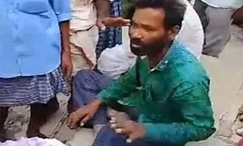 இன்னும் சாவலயா? இப்போதான் உன்னோட இறுதி சடங்குக்கு போயிட்டு வரேன்.. பதறிய நபர்