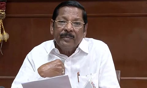 கள்ளச்சாராய விவகாரத்தில் அதிமுக மற்றும் பாஜகவுக்கு தொடர்பு உள்ளது - ஆர்.எஸ்.பாரதி