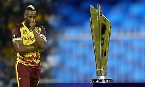 இது 9-வது முறை... சாம்பியன் பட்டத்தை பெற முடியாமல் திணறும் போட்டியை நடத்தும் நாடுகள்