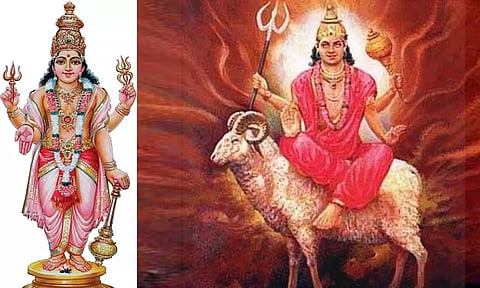 குழந்தை பாக்கியம் அளிக்கும் அங்காரக சதுர்த்தி வழிபாடு! இன்று அங்காரக சதுர்த்தி