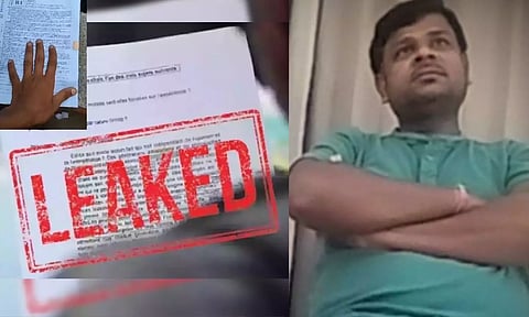 நீட் முறைகேடு.. உள்ளே விளையாடிய ரூ.300 கோடி.. அதிரவைக்கும் பேப்பர் லீக் மாஃபியா