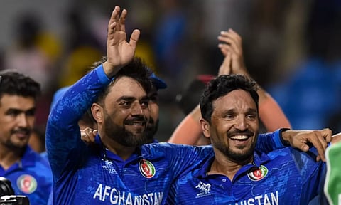 நியூசிலாந்துக்கு எதிரான வெற்றி நம்பிக்கையை ஏற்படுத்தியது: ரஷித் கான்