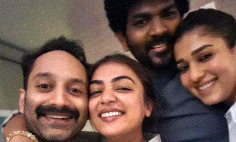 10 வருடங்களுக்கு பிறகு மீண்டும் இணைந்த ராஜா ராணி ஜோடி