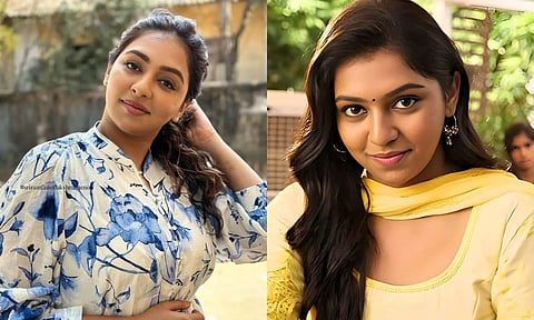 என்னோட ஃபர்ஸ்ட் லவ் அவர் மேல தான் - மனம் திறந்த லட்சுமி மேனன்