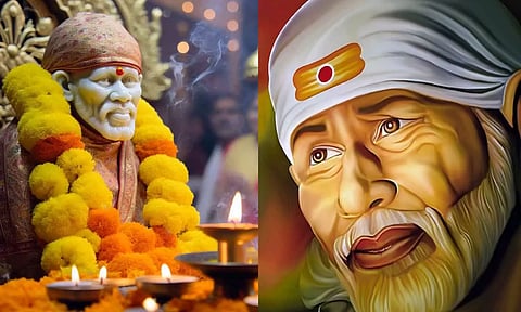 சாயிபாபாவின் திருநாம மகிமை