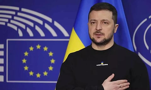 ஐரோப்பிய யூனியனில் உக்ரைன் இணைவதற்கான பேச்சுவார்த்தை தொடங்கியது