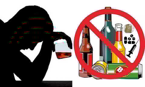 போதைப்பழக்கத்துக்கு முற்றுப்புள்ளி வைப்போம்!