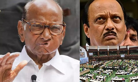 கூண்டோடு தாவும் 19 எம்.எல்.ஏக்கள்? வருபவர்களை ஏற்கிறோம் - ஆனால்.. சரத் பவார் வைத்த கண்ணி!