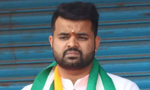 பிரஜ்வல் ரேவண்ணாவின் ஜாமின் மனு தள்ளுபடி