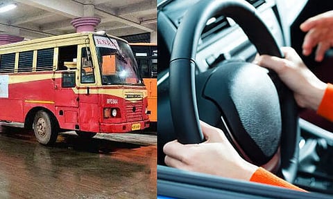 குறைந்த கட்டணத்தில் பயிற்சி- வாகன ஓட்டுநர் பள்ளிகளை தொடங்கி வைத்த கேரள முதல்வர்