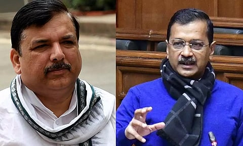 இந்தியா கூட்டணி கெஜ்ரிவால் கைதுக்கு எதிராக நாடாளுமன்றத்தில் குரல் எழுப்ப வேண்டும்: ஆம் ஆத்மி