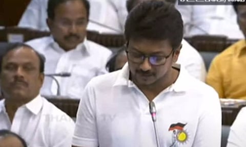 ஒலிம்பிக் போட்டி: ஊக்கத்தொகை ரூ. 7 லட்சமாக உயர்வு- அமைச்சர் உதயநிதி அறிவிப்பு