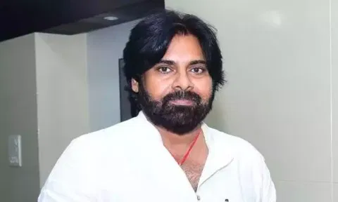 ஆந்திர மாநில நலன் கருதி 11 நாள் விரதம் இருக்கும் பவன் கல்யாண்