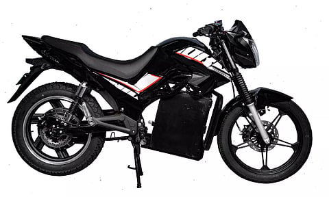 80 கிமீ வேகத்தில் செல்லும் எலெக்ட்ரிக் பைக்கை அறிமுகப்படுத்திய ஜிடி ஃபோர்ஸ்