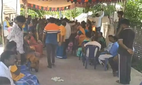 கள்ளச்சாராயம் விவகாரம்- உயிரிழப்பு எண்ணிக்கை 64ஆக உயர்வு