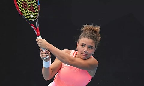 ஈஸ்ட்போர்ன் டென்னிஸ் போட்டி: அரையிறுதிக்கு முன்னேறினார் பவுலினி