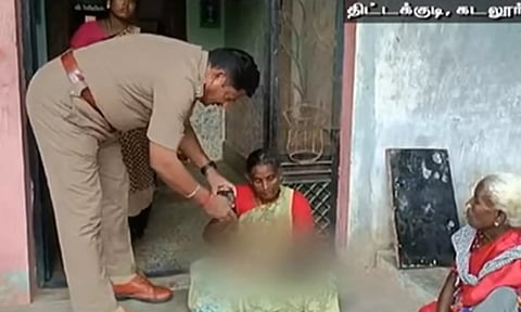 கடலூரில் பயங்கரம்- வீட்டில் தூங்கிக்கொண்டிருந்த குழந்தையை கடித்து கொன்ற தெரு நாய்