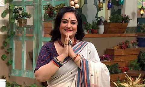 சமையல் நிகழ்ச்சியில் மாட்டிறைச்சி: பெங்காலி நடிகைக்கு கொலை மிரட்டல்