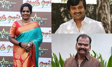 `இந்தப்படம் கண்டிப்பாகச் சர்ச்சையில் சிக்கும்' - பயில்வான் ரங்கநாதன்