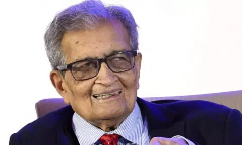 இந்தியா 'இந்து தேசம் அல்ல' என்று தேர்தல் முடிவு காட்டுகிறது- அமர்த்தியா சென்