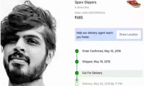 6 ஆண்டுகளுக்கு பிறகு ஆன்-லைன் ஆர்டர் வினியோகம்