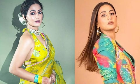 பிரபல இந்தி சின்னத்திரை நடிகைக்கு மார்பக புற்று நோய்