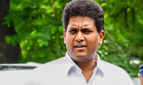 திருவள்ளூர், தூத்துக்குடி மாவட்டங்களில் புதிய சிப்காட் தொழிற்பூங்கா- அமைச்சர் டி.ஆர்.பி.ராஜா