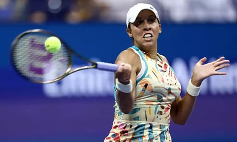 ஈஸ்ட்போர்ன் டென்னிஸ் போட்டி: அரையிறுதியில் மேடிசன் கீஸ் அதிர்ச்சி தோல்வி