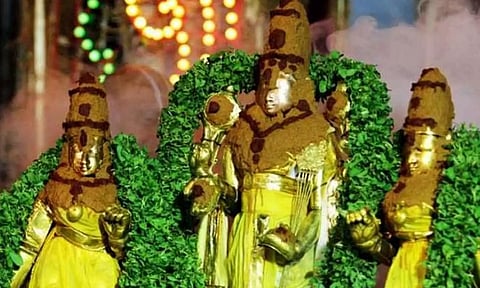 மகாவிஷ்ணுவிற்கு அணியும் துளசியின் கதை தெரியுமா? உங்களுக்கு..