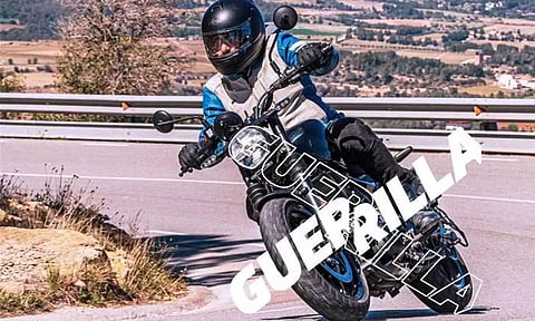 ராயல் என்ஃபீல்டு கெரில்லா 450 அறிமுகம் எப்போ தெரியுமா?