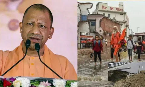 அயோத்தி ராமர் கோவில் கட்டுமானத்தில் குளறுபடி .. இன்ஜினீயர்களை அதிரடியாக சஸ்பெண்ட் செய்த யோகி