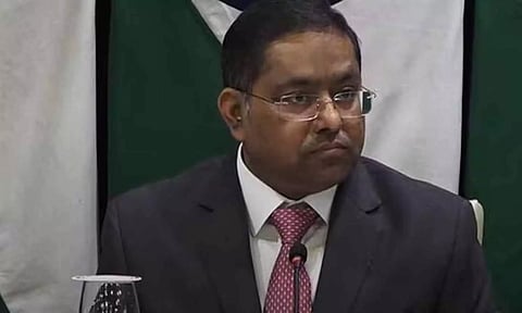 'சிறுபான்மையினருக்கு எதிரான தாக்குதல்': அமெரிக்காவின் மத சுதந்திர அறிக்கைக்கு இந்தியா கண்டனம்